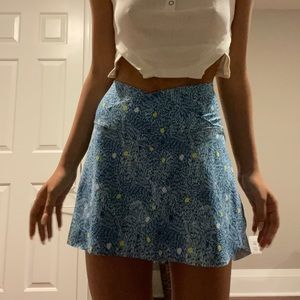 Halara Sporty Crossover Skirt